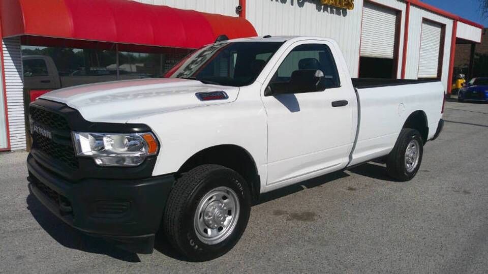 2022 RAM 2500