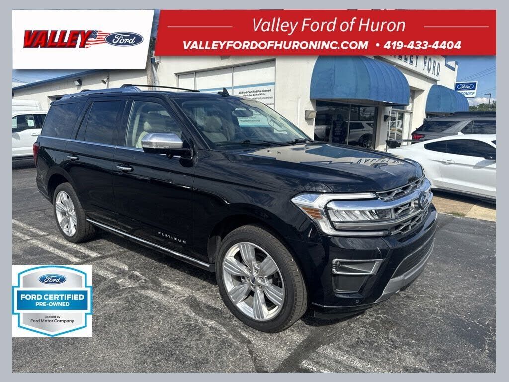 2023 FORD Expedition
