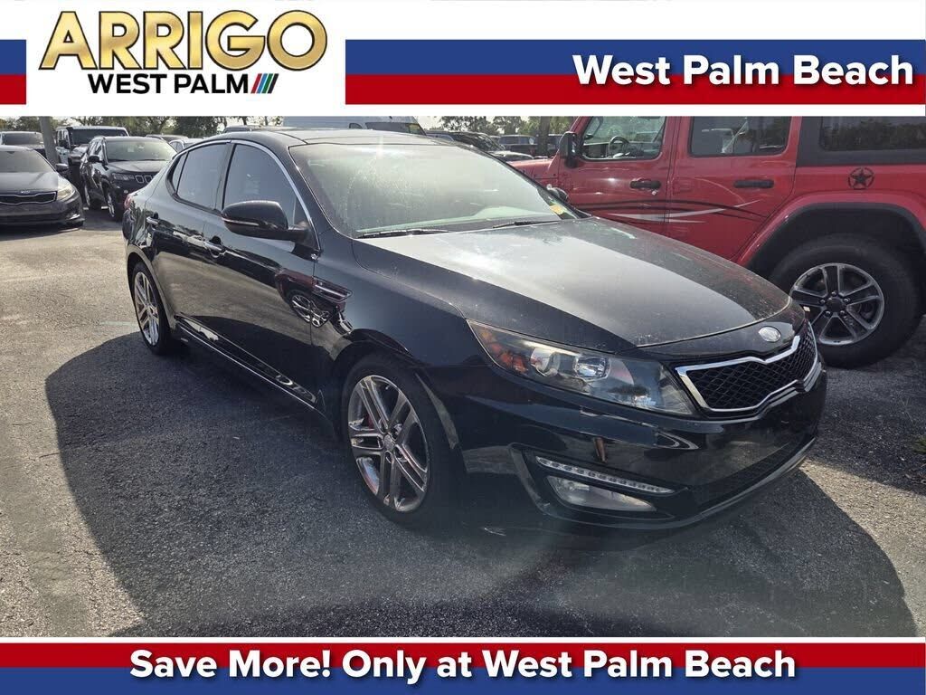 2013 KIA Optima