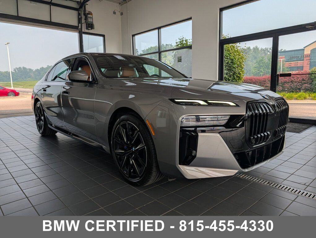 2024 BMW 7 Series