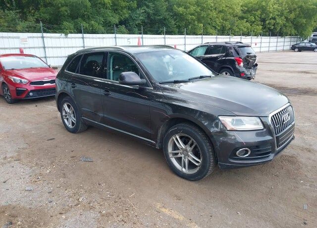 2014 AUDI Q5