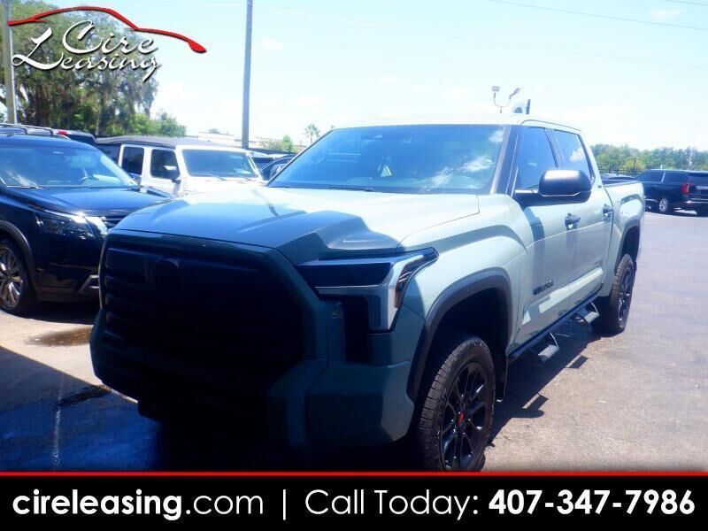 2025 TOYOTA Tundra