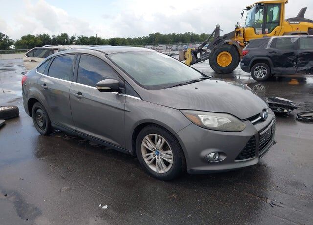 2012 FORD Focus