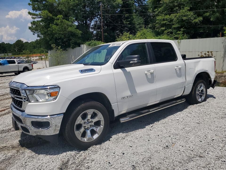 2022 RAM 1500