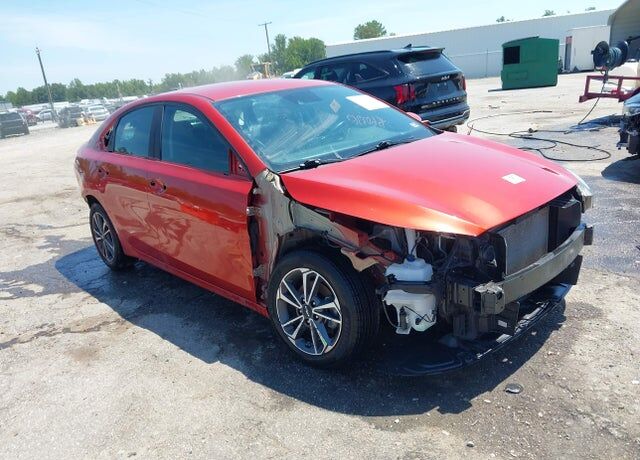 2022 KIA Forte