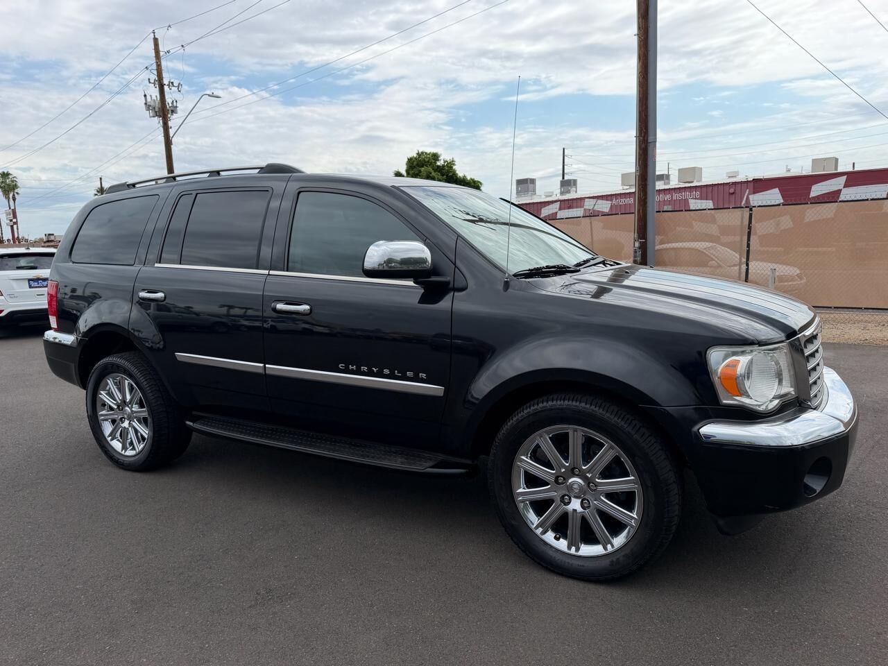 2007 CHRYSLER Aspen
