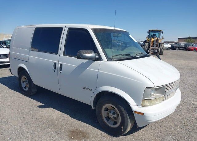 1999 CHEVROLET Astro Van