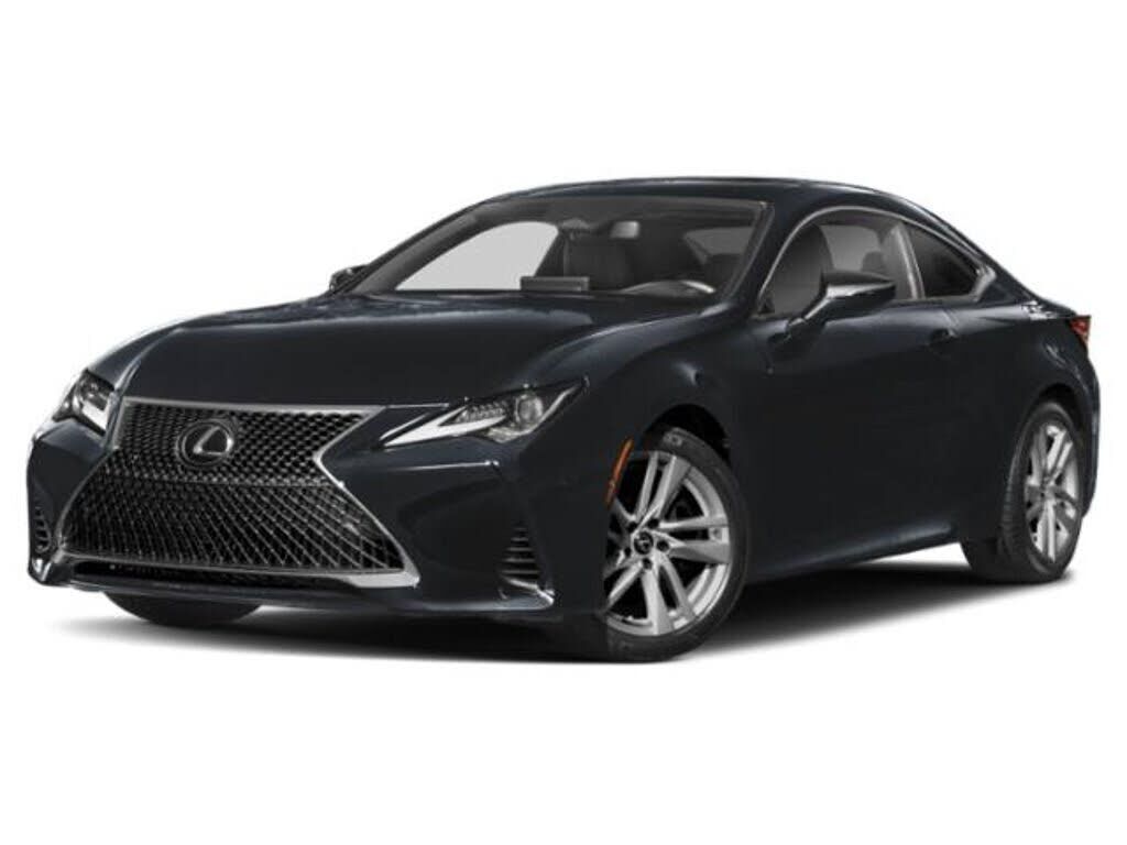 2024 LEXUS RC