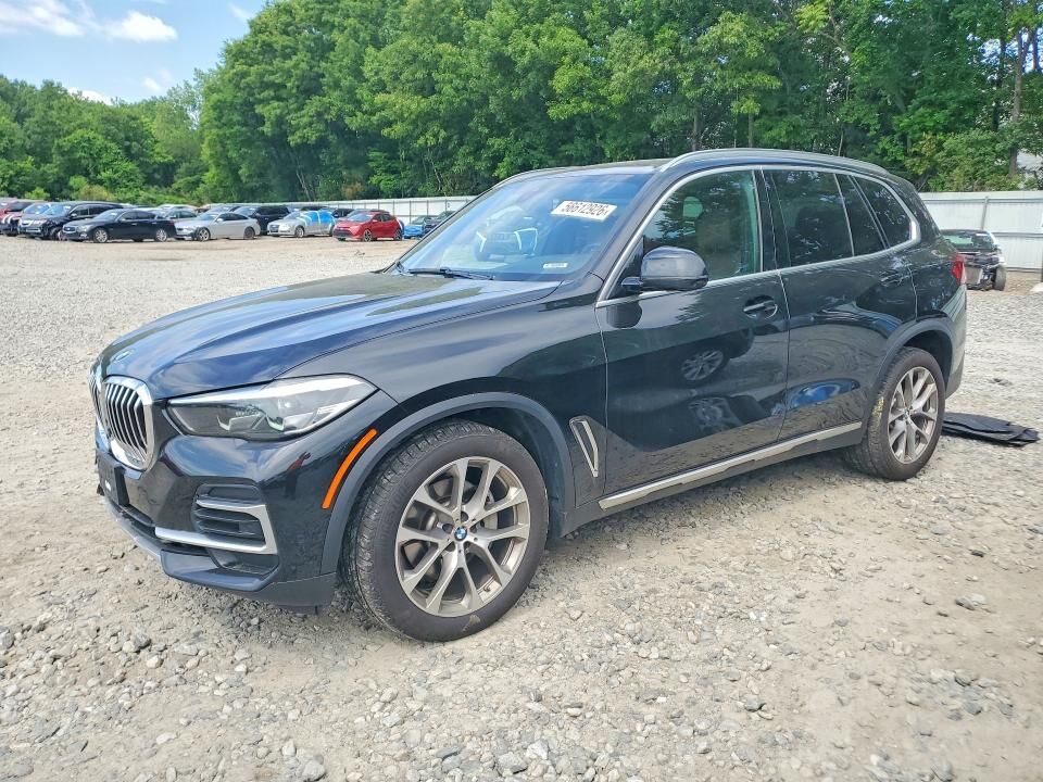 2022 BMW X5