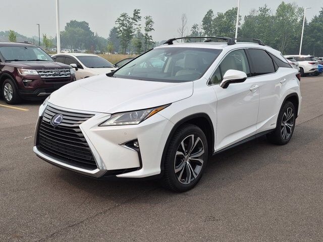 2017 LEXUS RX