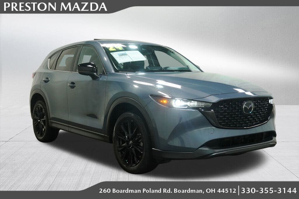 2024 MAZDA CX-5