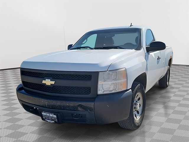 2007 CHEVROLET Silverado