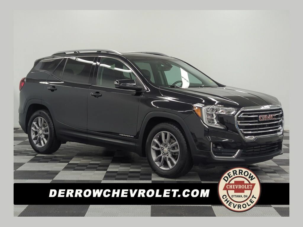 2022 GMC Terrain