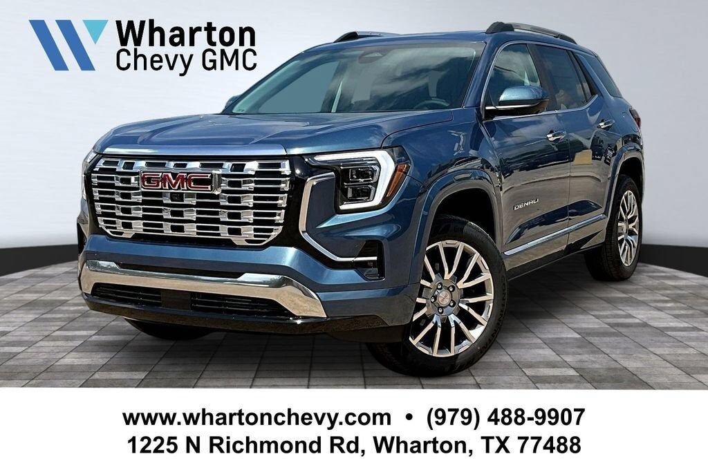 2027 GMC Terrain