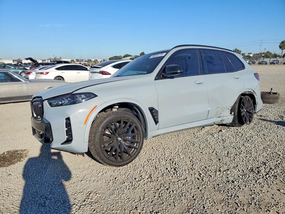 2024 BMW X5