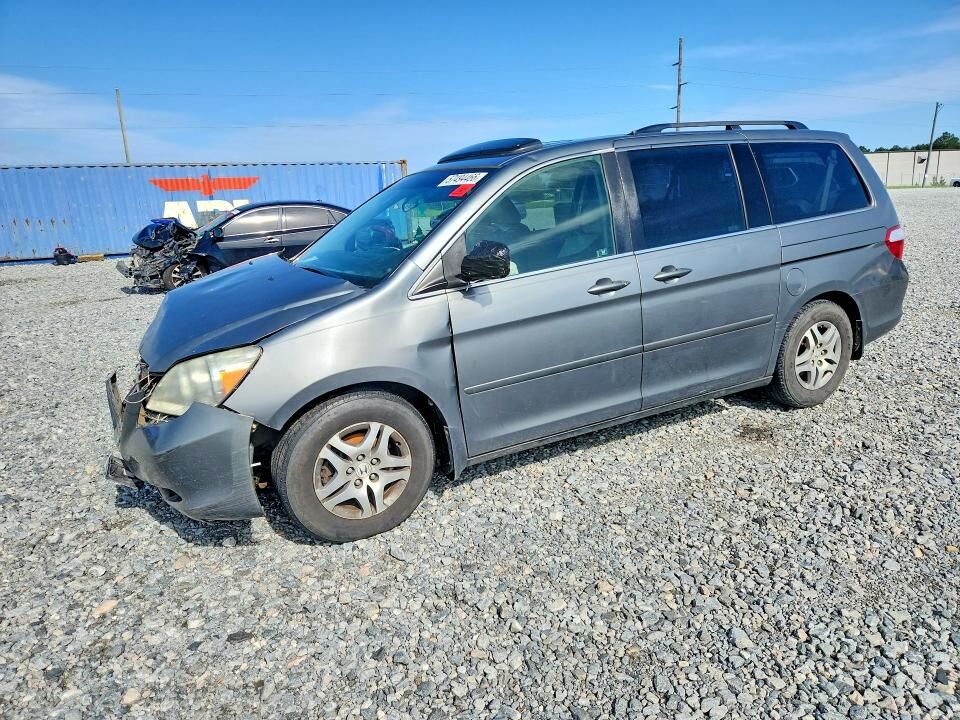 2007 HONDA Odyssey