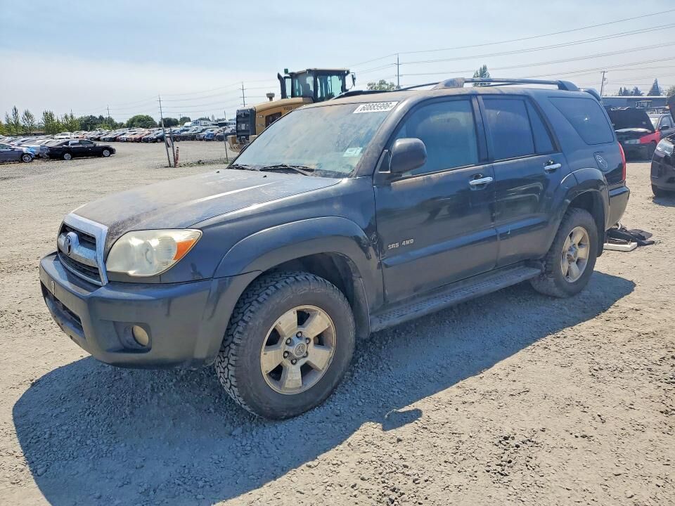 2006 TOYOTA 4-Runner