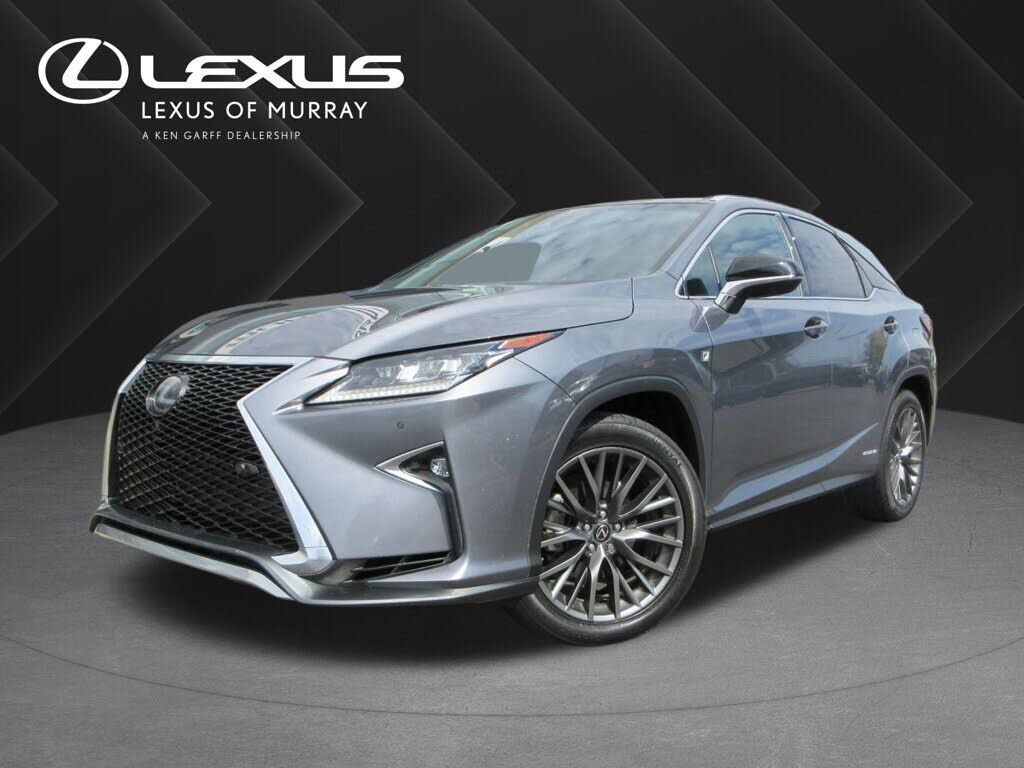 2019 LEXUS RX