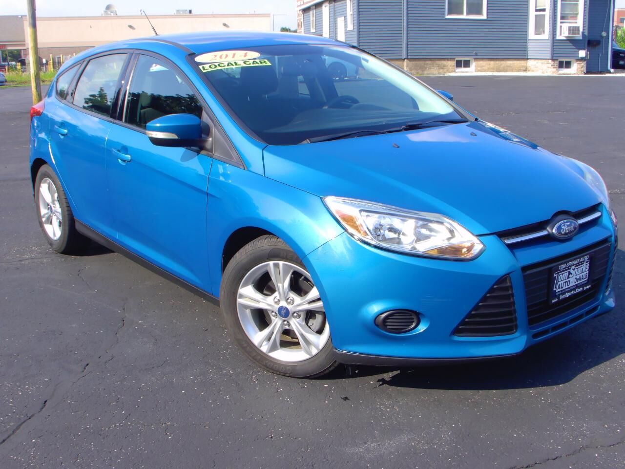 2014 FORD Focus