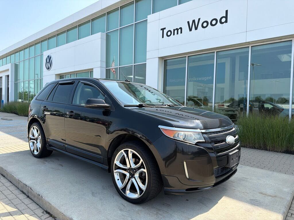 2013 FORD Edge