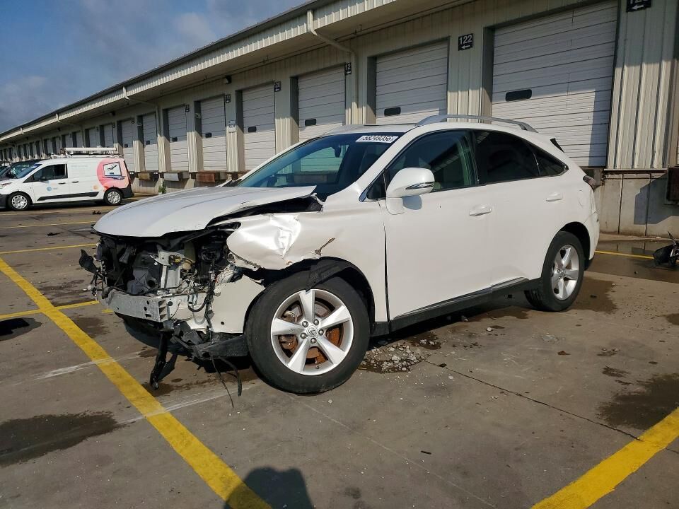 2015 LEXUS RX