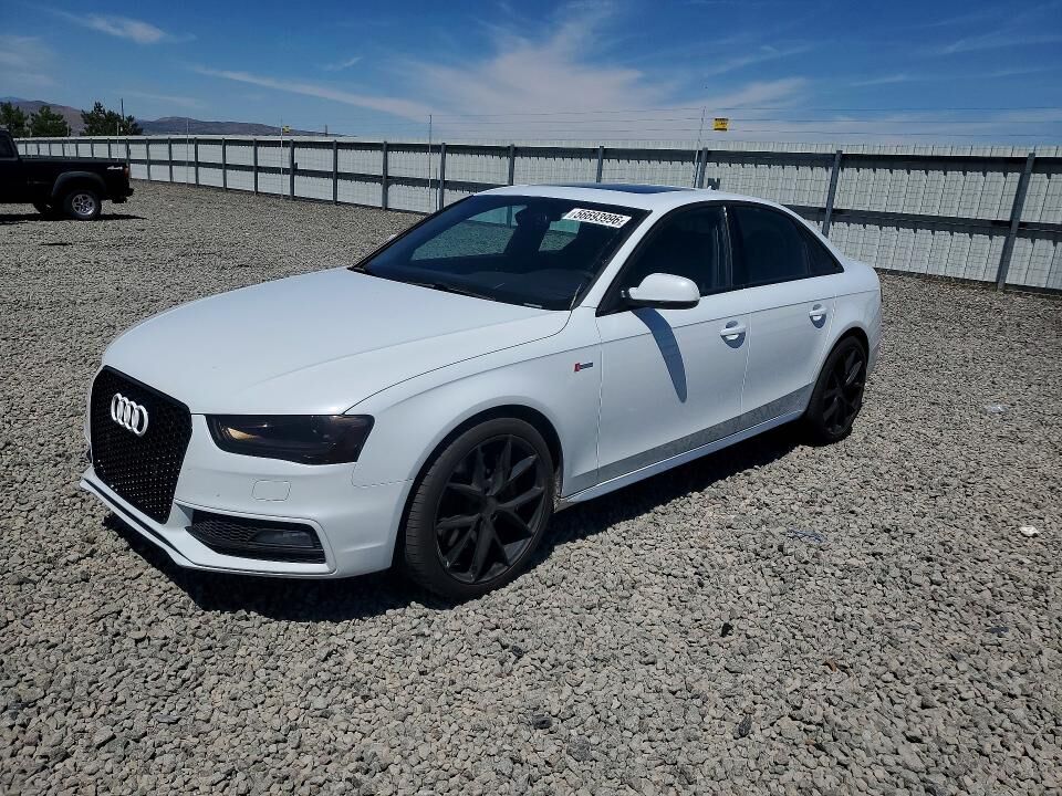 2014 AUDI S4
