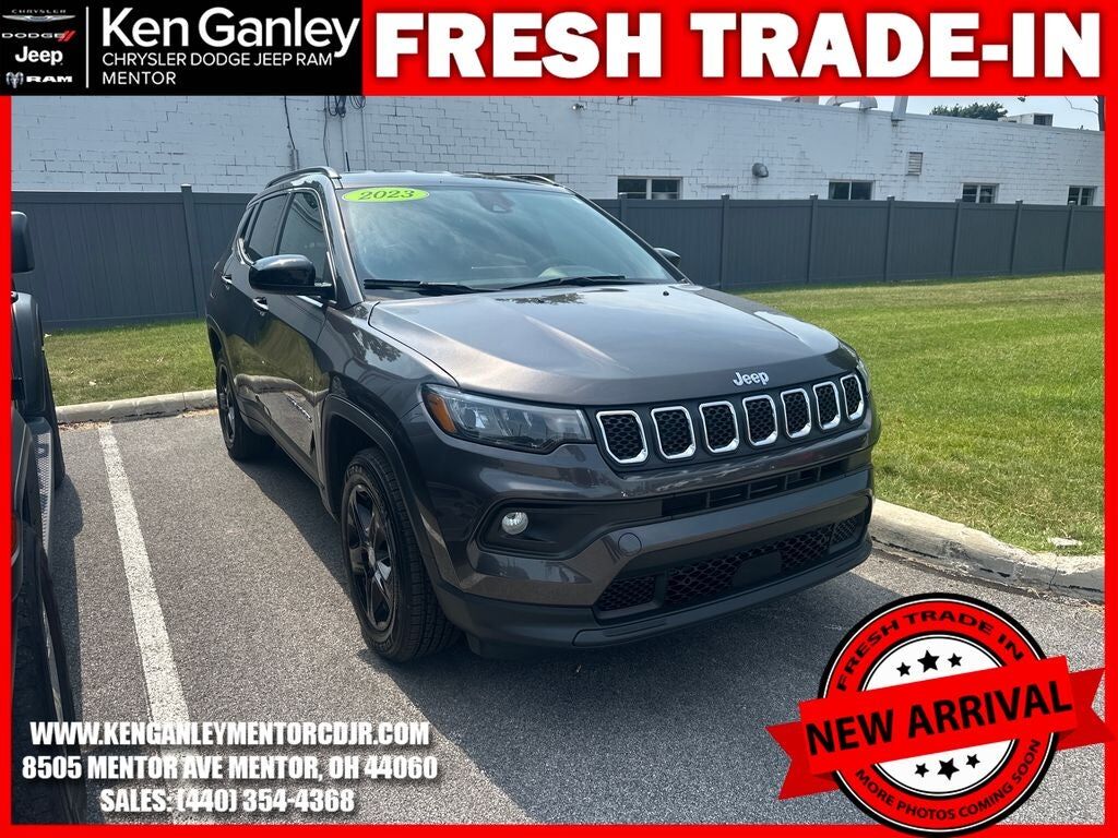 2023 JEEP Compass