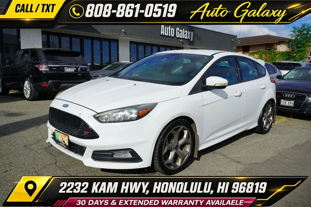 2016 FORD Focus