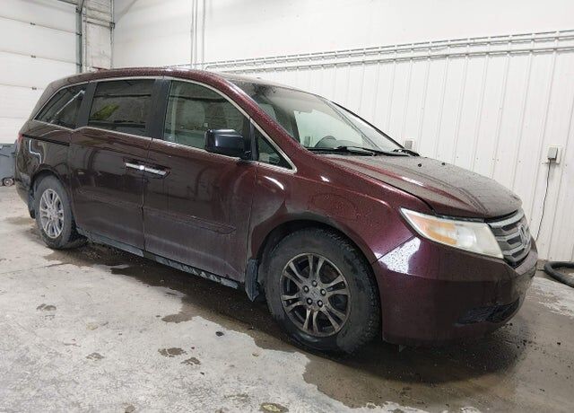 2012 HONDA Odyssey