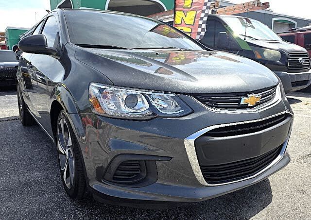 2020 CHEVROLET Sonic