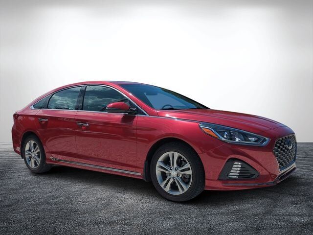2019 HYUNDAI Sonata