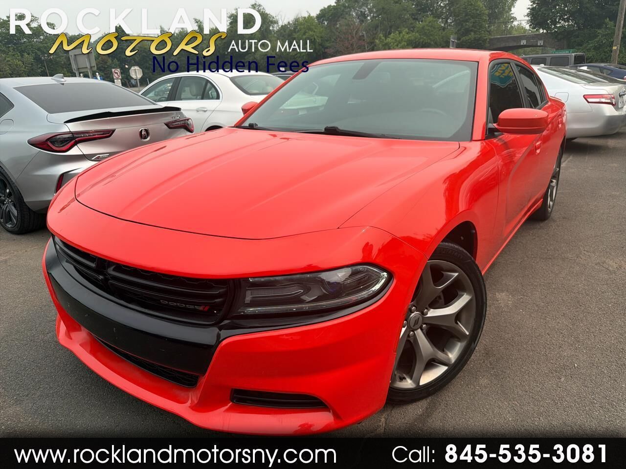 2017 DODGE Charger