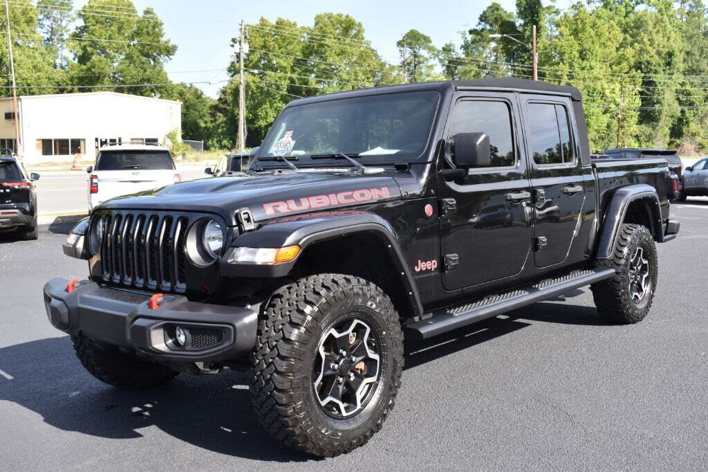 2023 JEEP Gladiator