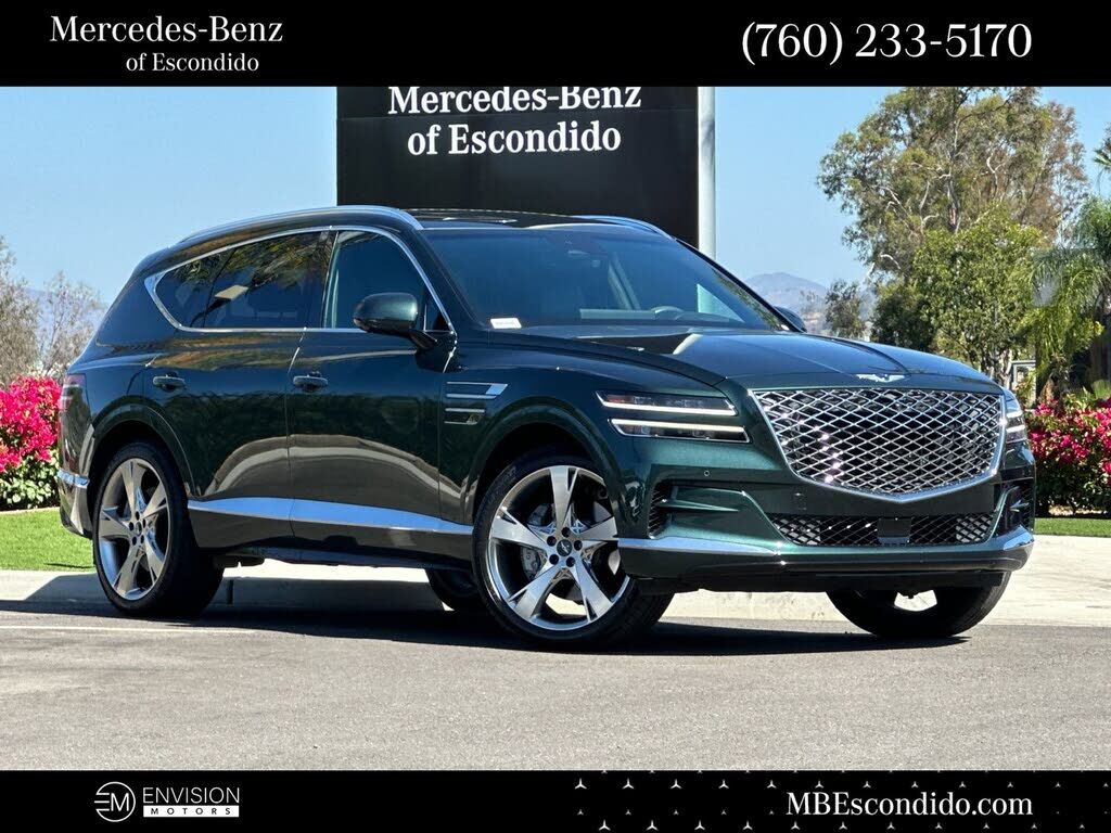 2023 GENESIS GV80