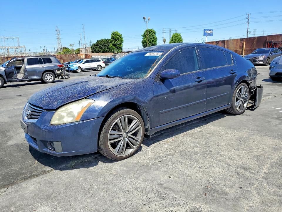 2007 NISSAN Maxima