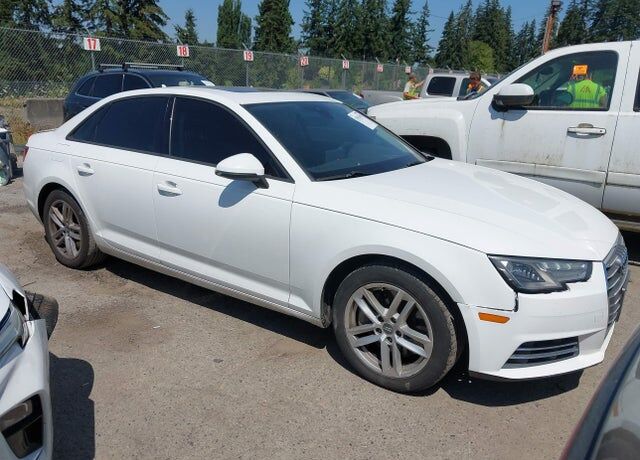 2017 AUDI A4