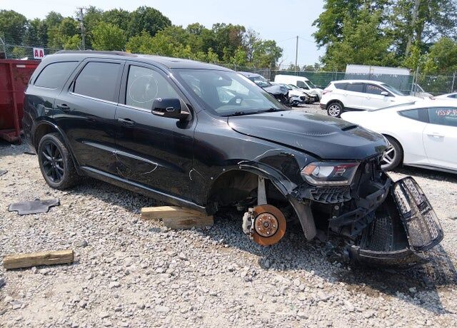 2018 DODGE Durango