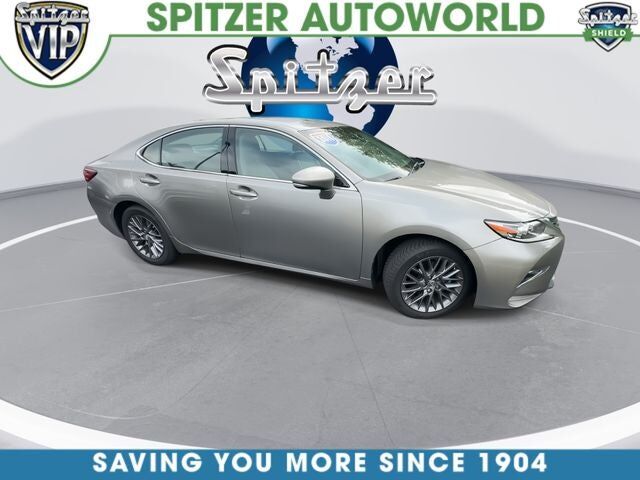 2018 LEXUS ES
