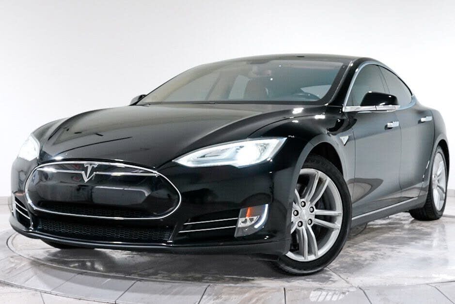 2013 TESLA Model S