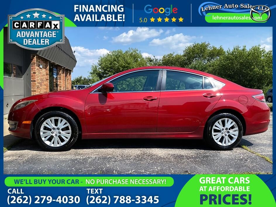 2010 MAZDA Mazda6