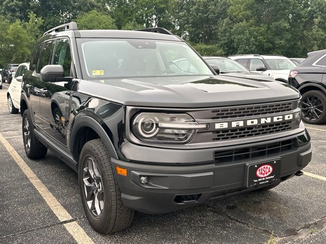 2024 FORD Bronco