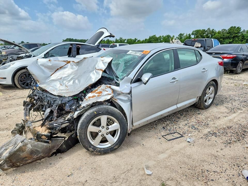 2014 KIA Optima