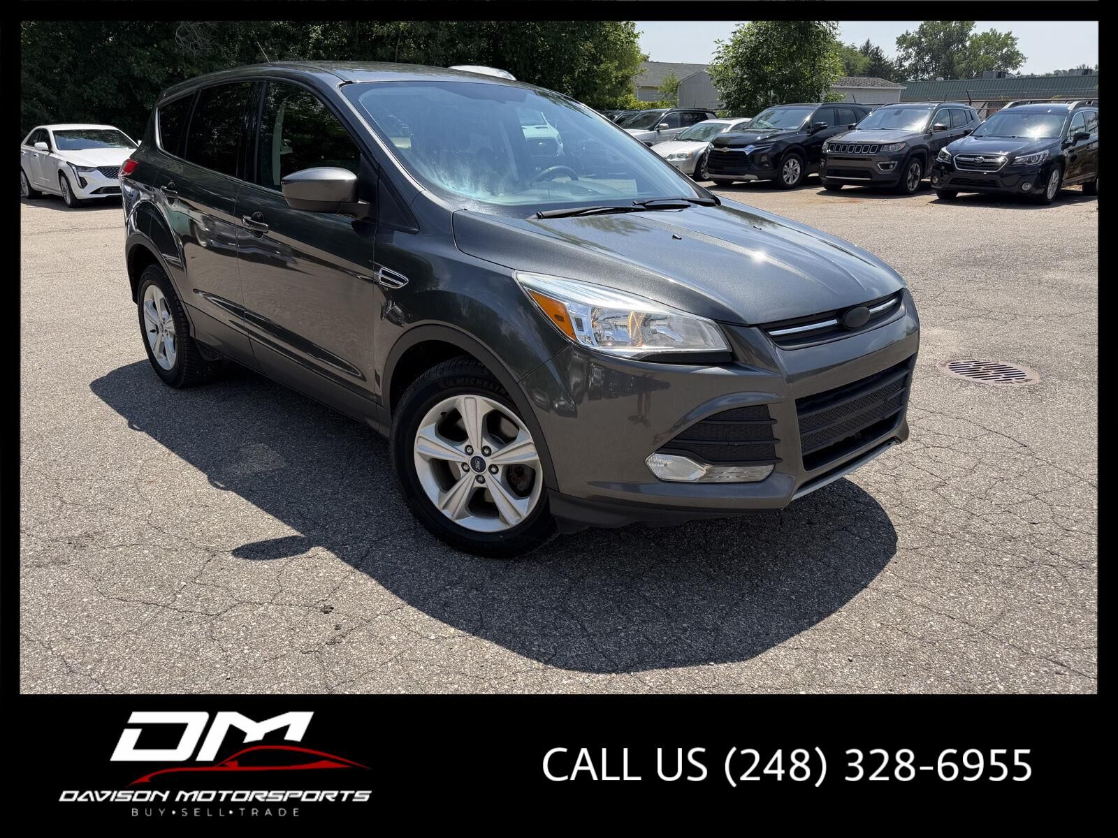 2015 FORD Escape
