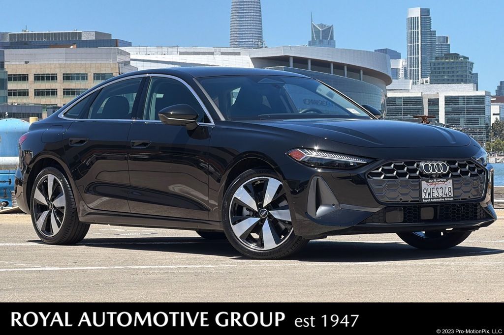 2025 AUDI A5