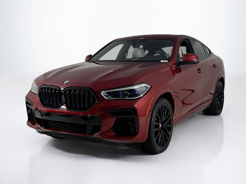 2022 BMW X6
