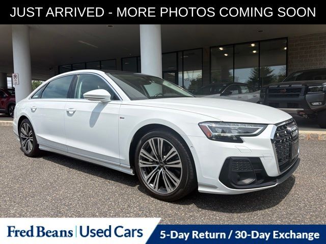 2023 AUDI A8 L