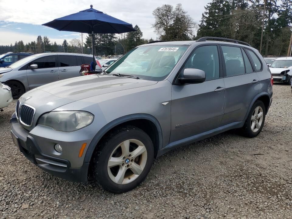 2008 BMW X5
