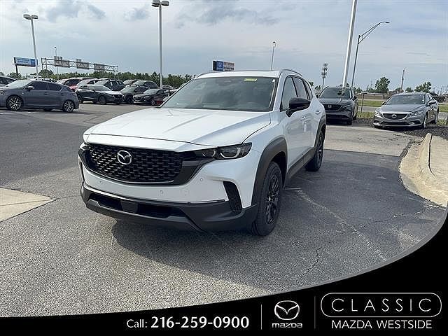 2026 MAZDA CX-50