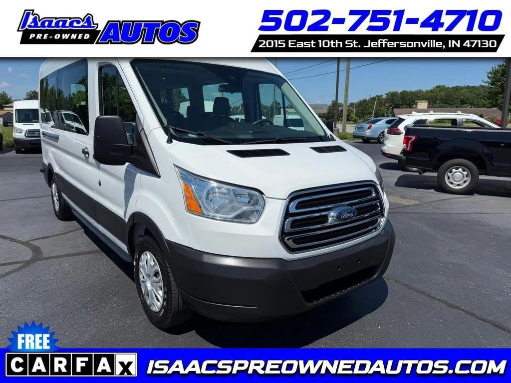 2019 FORD Transit