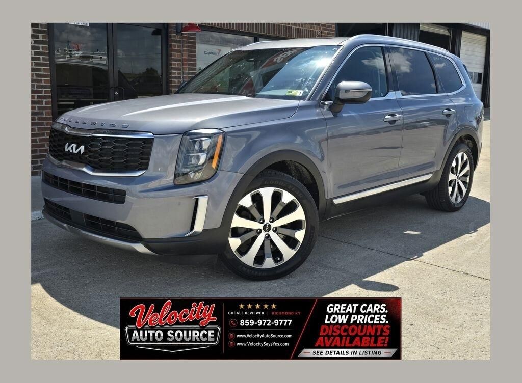 2022 KIA Telluride